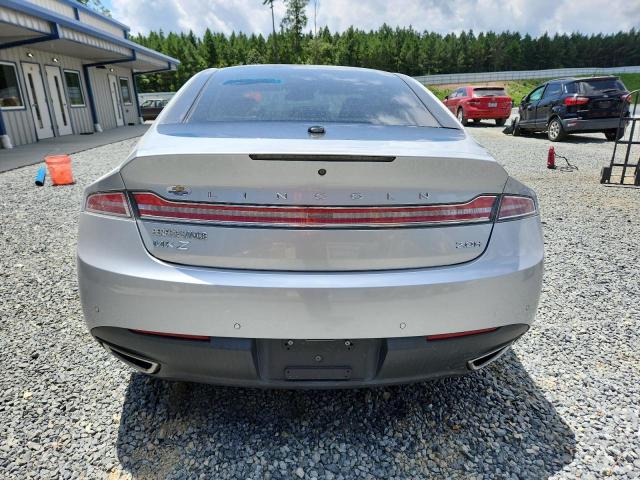 2015 LINCOLN MKZ HYBRID - 3LN6L2LU4FR604070