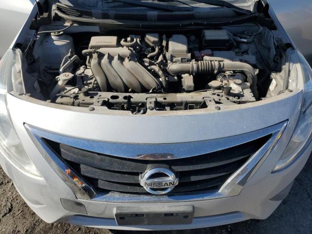 2018 NISSAN VERSA S 3N1CN7AP1JK442544