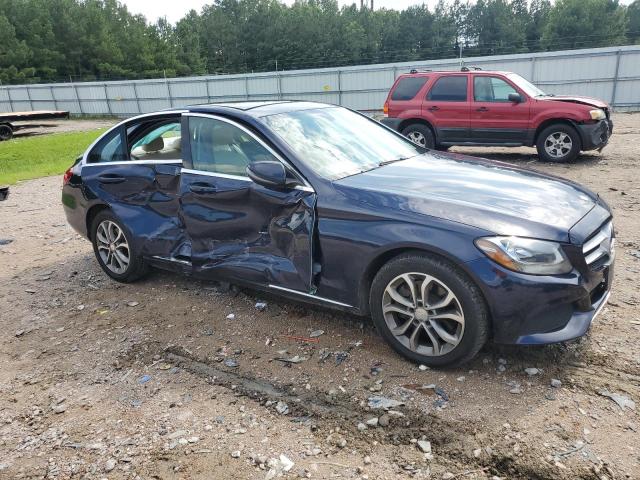 2016 MERCEDES-BENZ C 300 4MAT 55SWF4KB9GU107363