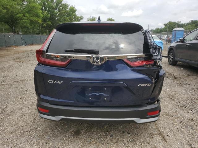 2022 HONDA CR-V EXL 2HKRW2H84NH651878