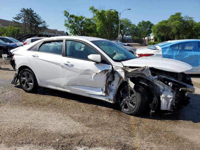2021 HYUNDAI ELANTRA SE - 5NPLM4AG9MH000687