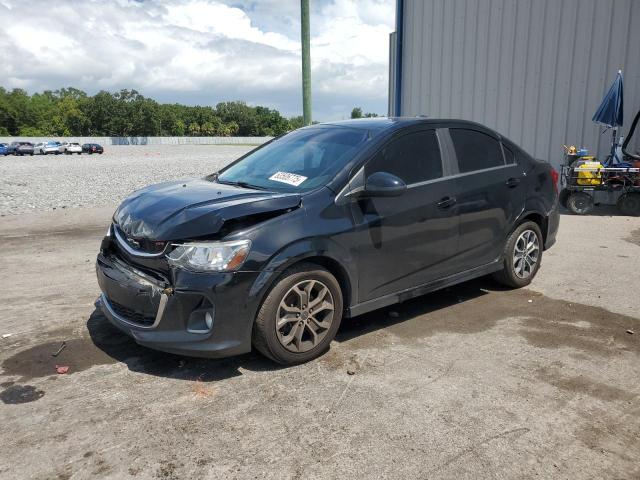 CHEVROLET SONIC LT