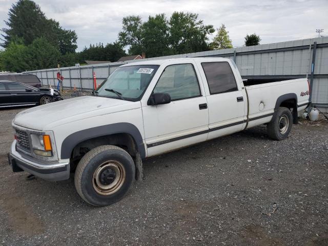 GMC SIERRA K35