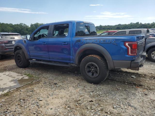 2017 FORD F150 RAPTO - 1FTFW1RG0HFC26076