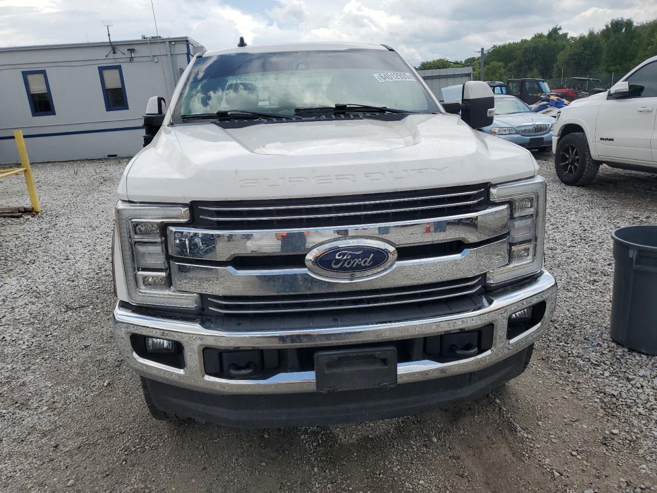 FORD F-250 SUPER DUTY