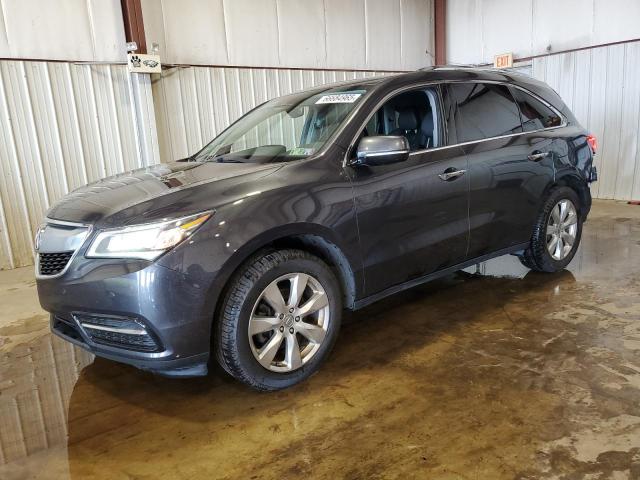 ACURA MDX ADVANC