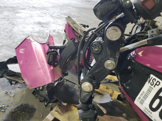 2017 YAMAHA YZFR3 MH3RH06Y8HK016199