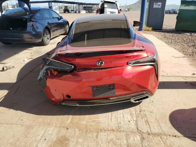 2024 LEXUS LC 500 JTHBP5AY0RA107934