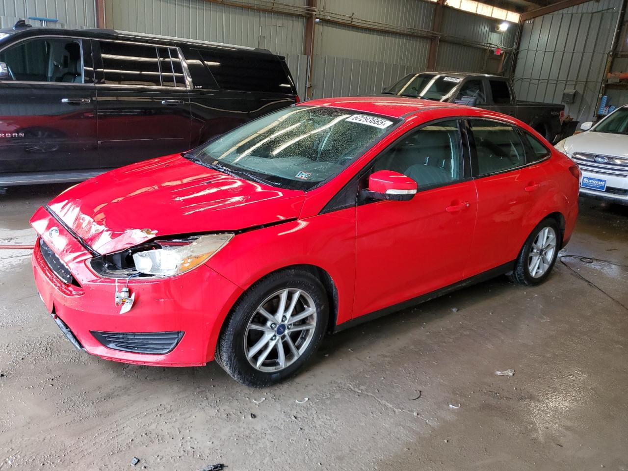 FORD FOCUS SE