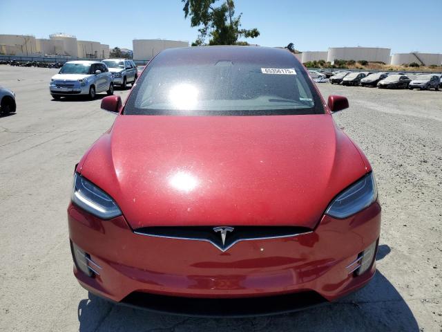 2017 TESLA MODEL X 5YJXCBE29HF049559