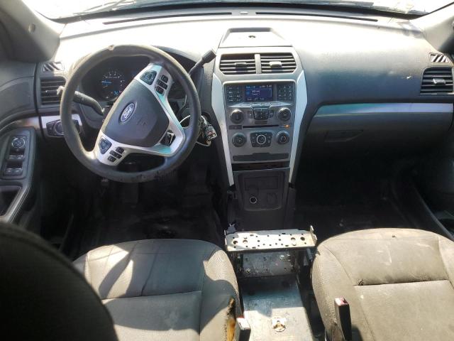 2015 FORD EXPLORER POLICE INTERCEPTOR 1FM5K8AR7FGB19963