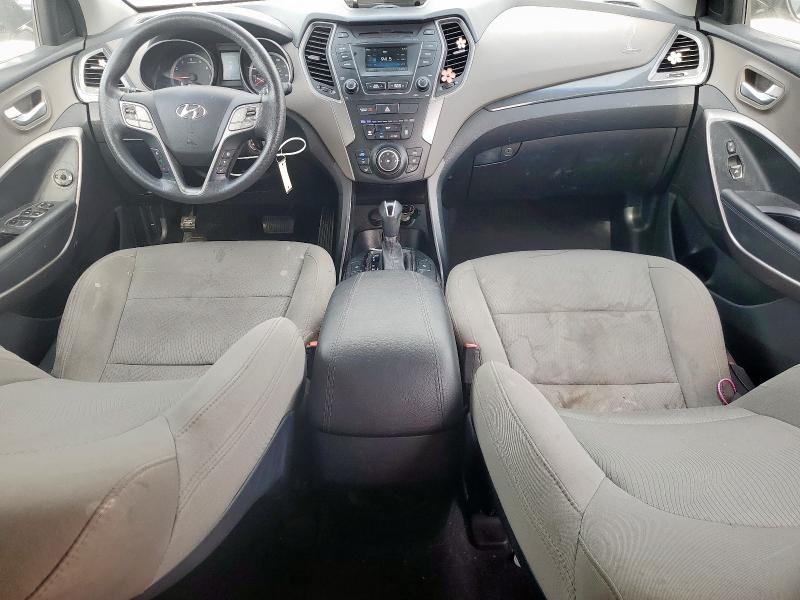 2016 HYUNDAI SANTA FE S 5XYZU3LB8GG306782