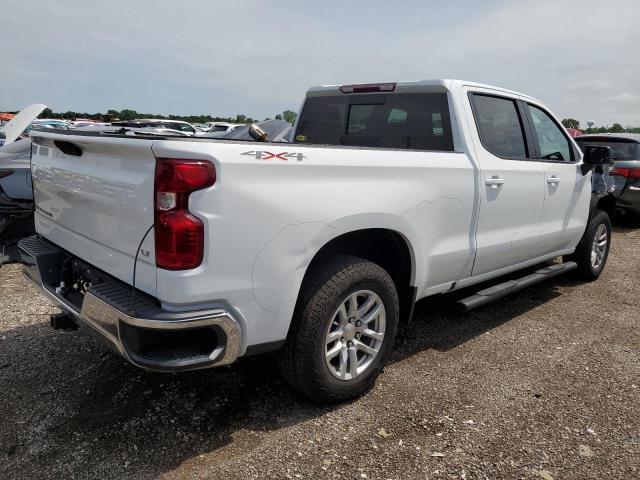 2021 CHEVROLET SILVERADO - 1GCUYDED0MZ353529