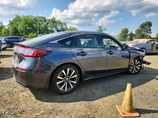 2022 HONDA CIVIC EXL 19XFL1H78NE019578