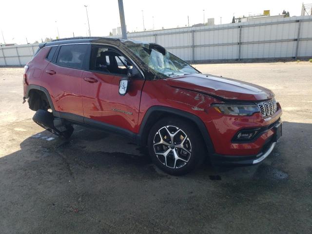 2025 JEEP COMPASS LI - 3C4NJDCN0ST550449