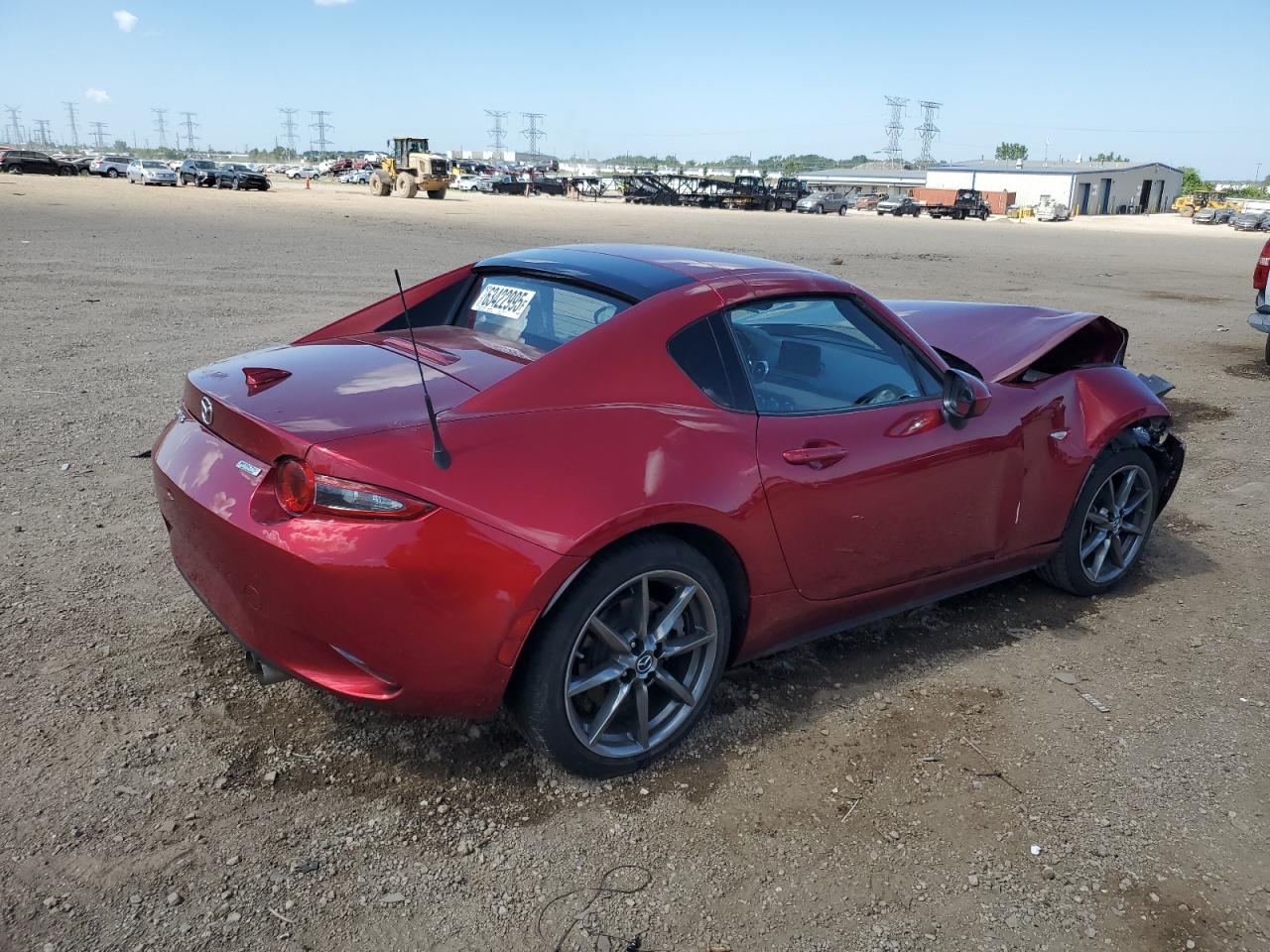 MAZDA MX-5 GRAND TOURING