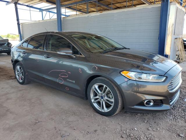 Vin: 3fa6p0ru1fr172385, lot: 63386415, ford fusion titanium hev 20154