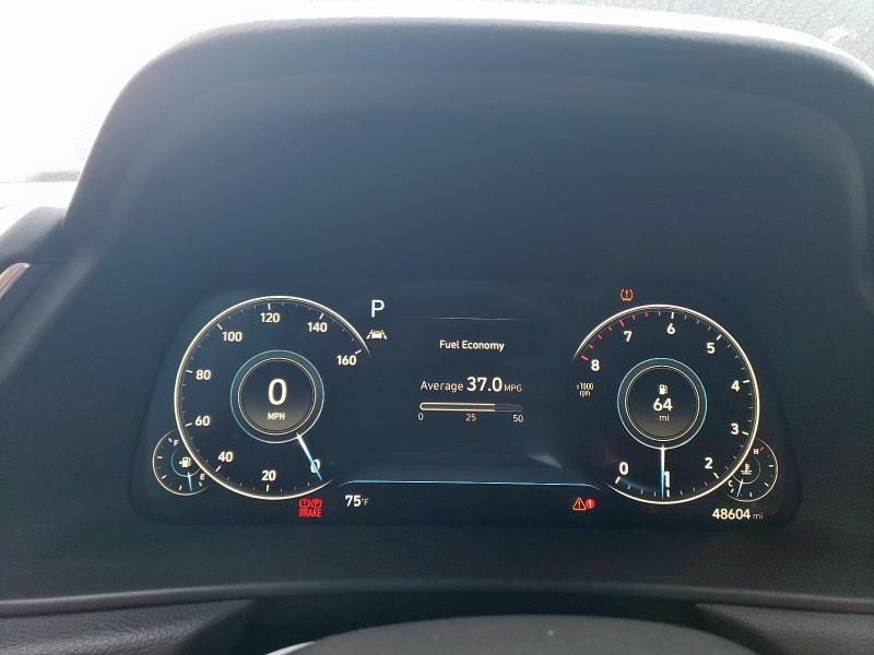 2023 HYUNDAI SONATA LIM KMHL34J20PA267408