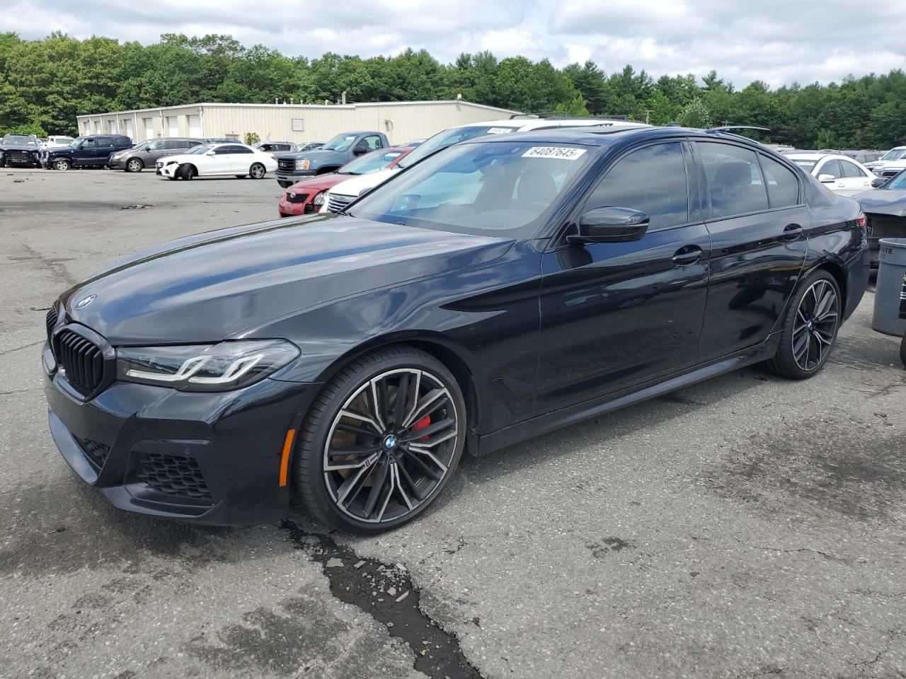 BMW 5 SERIES XI