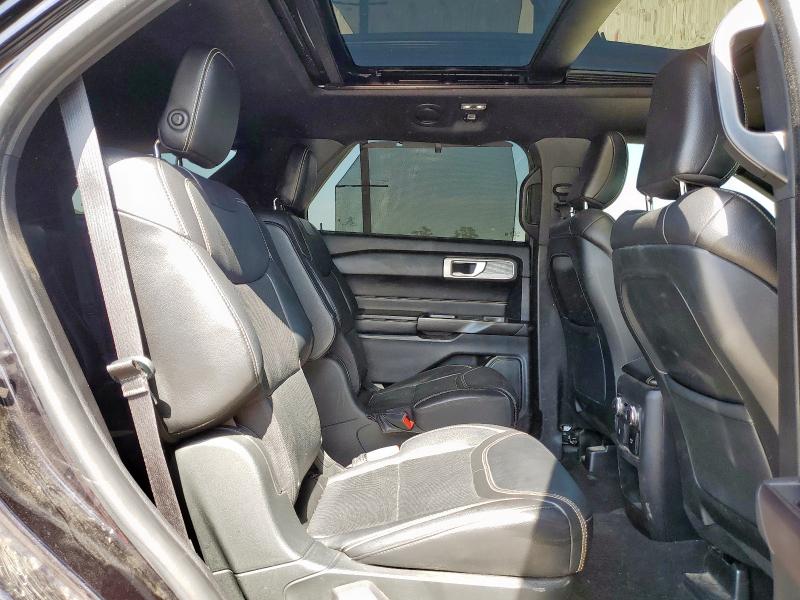 2020 FORD EXPLORER S - 1FM5K8GC2LGA76776