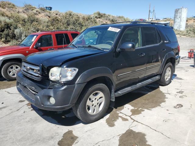TOYOTA SEQUOIA LI