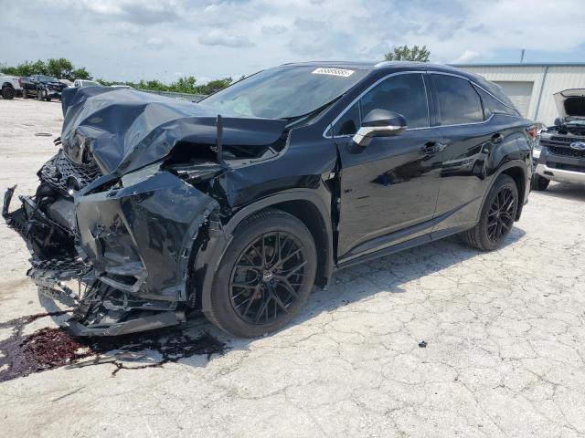 2020 LEXUS RX 350 F S 2T2YZMDA8LC219751