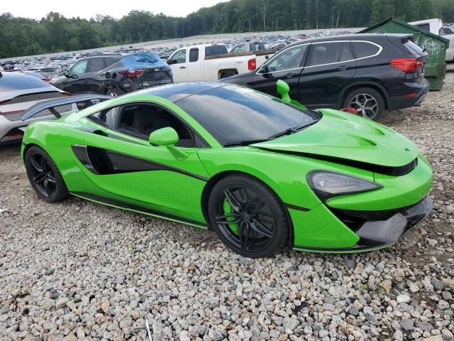 2017 MCLAREN AUTOMOTIVE 570S SBM13DAA4HW002294