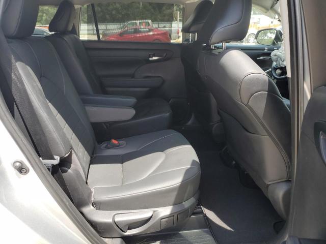 2020 TOYOTA HIGHLANDER 5TDGZRAH6LS024401