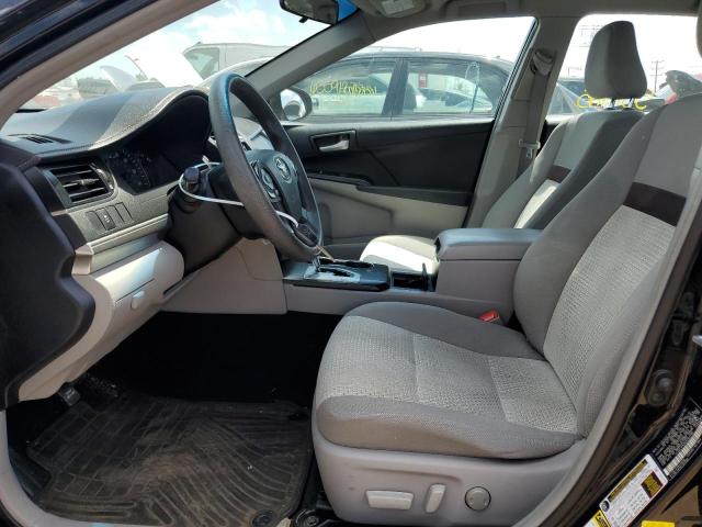 2012 TOYOTA CAMRY BASE - 4T4BF1FK9CR203196