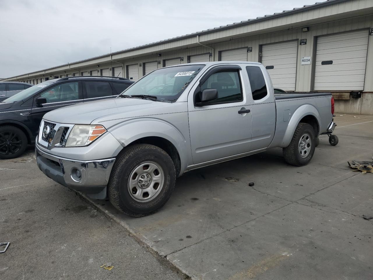 NISSAN FRONTIER KING CAB SE
