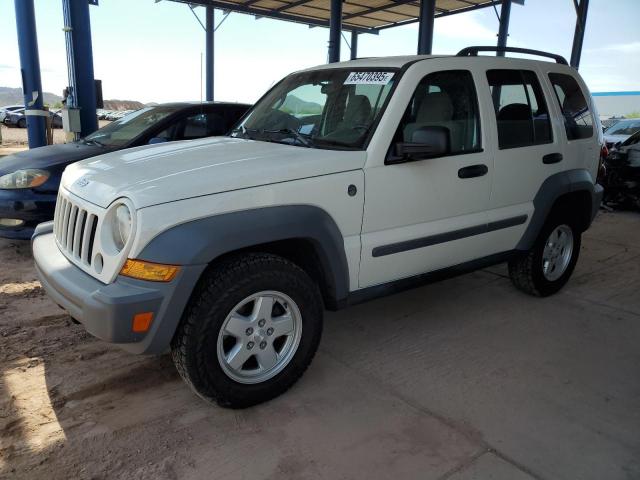 JEEP LIBERTY SP