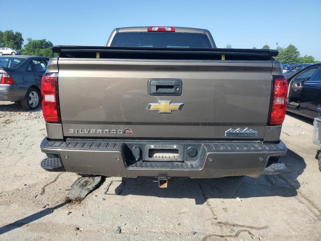 2015 CHEVROLET SILVERADO - 3GCUKTEC9FG163962
