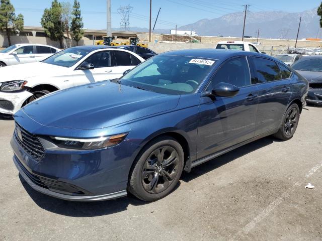 2025 HONDA ACCORD SE 1HGCY1F47SA000016
