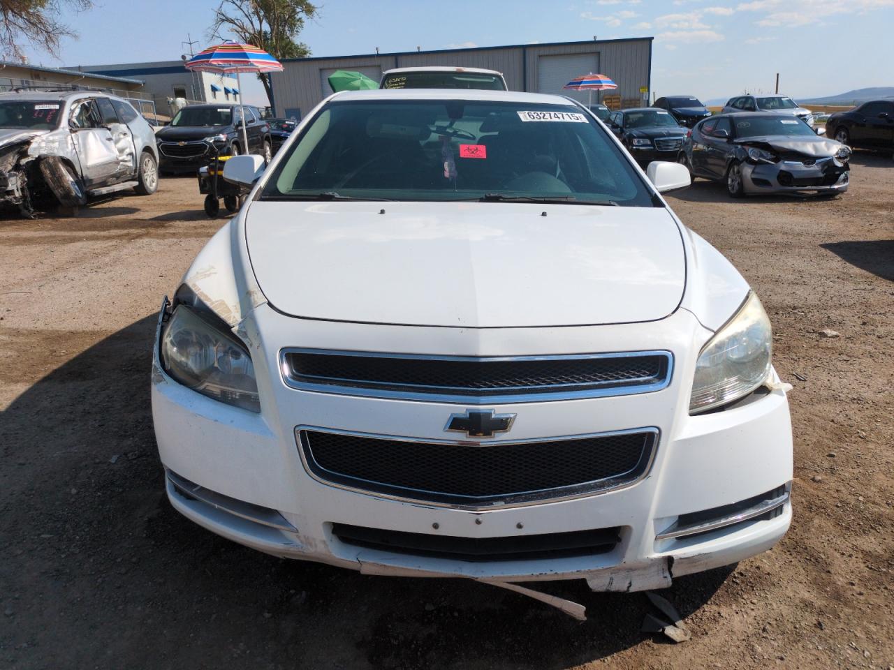 CHEVROLET MALIBU 1LT