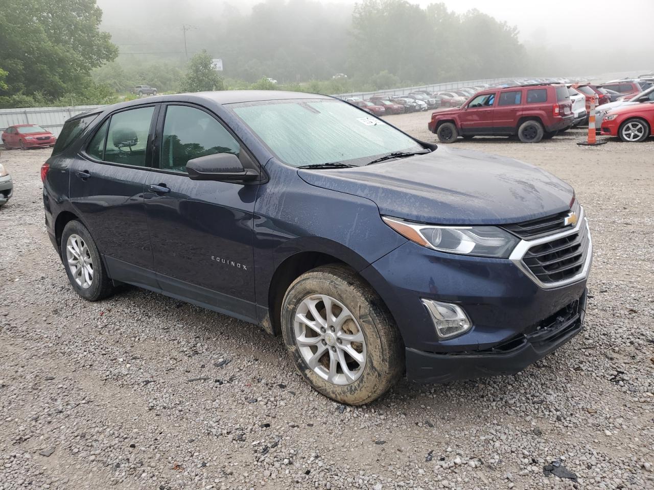 CHEVROLET EQUINOX LS