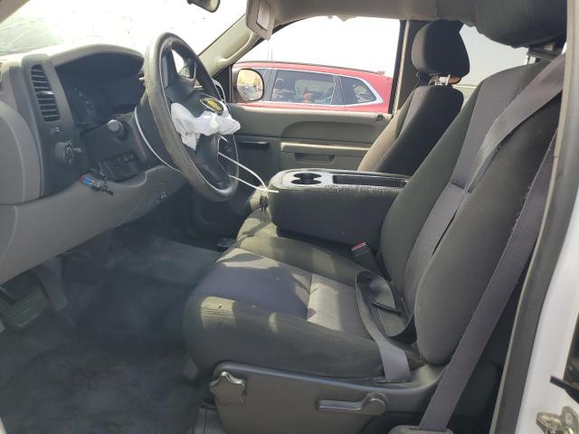 2011 CHEVROLET SILVERADO - 1GCRCPEA3BZ247973