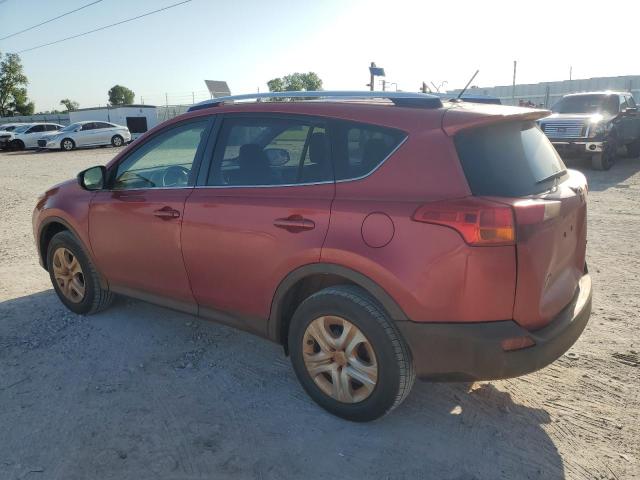 2015 TOYOTA RAV4 LE - JTMZFREV8FJ024970