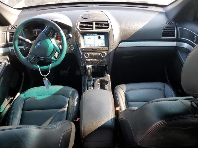 2017 FORD EXPLORER X - 1FM5K8DH4HGC30220