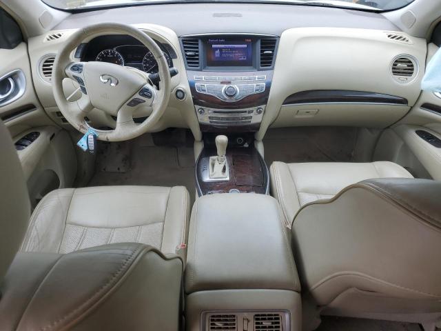 2013 INFINITI JX35 - 5N1AL0MM1DC307931