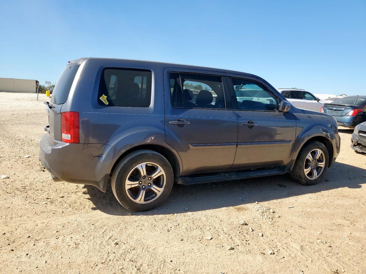 HONDA PILOT SE