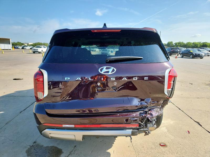2024 HYUNDAI PALISADE L KM8R54GEXRU766336
