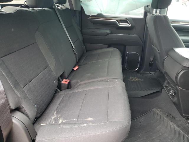 2022 CHEVROLET SILVERADO - 1GCPDKEK7NZ586630