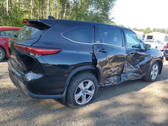 2020 TOYOTA HIGHLANDER 5TDBZRBH7LS516718