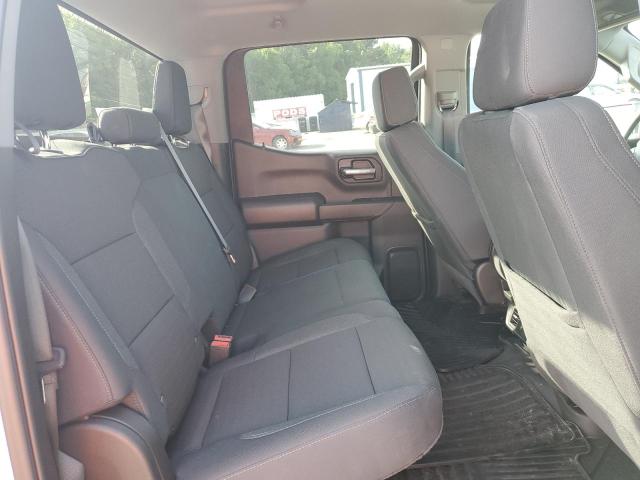 2025 CHEVROLET SILVERADO 3GCPABEK3SG320879