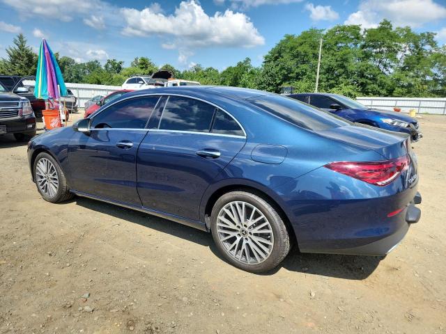 2021 MERCEDES-BENZ CLA 250 4M W1K5J4HBXMN191036