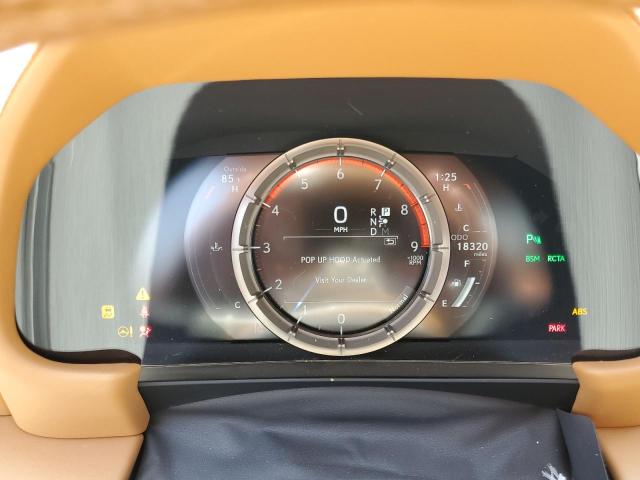2019 LEXUS LC 500 JTHHP5AY5KA006923