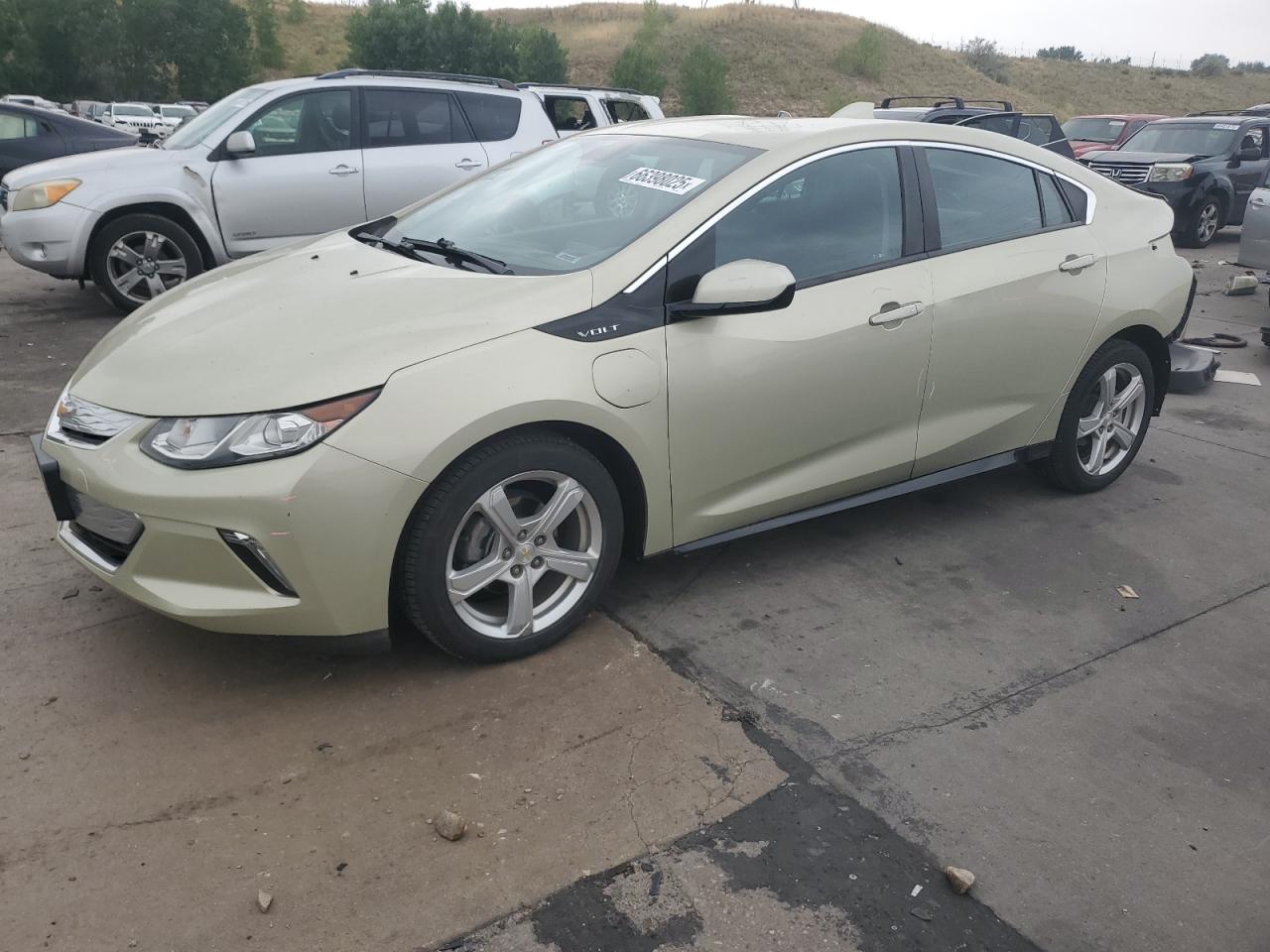 CHEVROLET VOLT LT