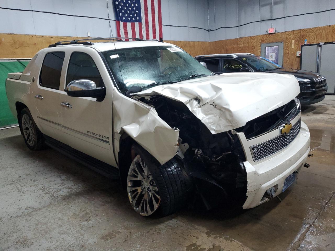 CHEVROLET AVALANCHE LTZ