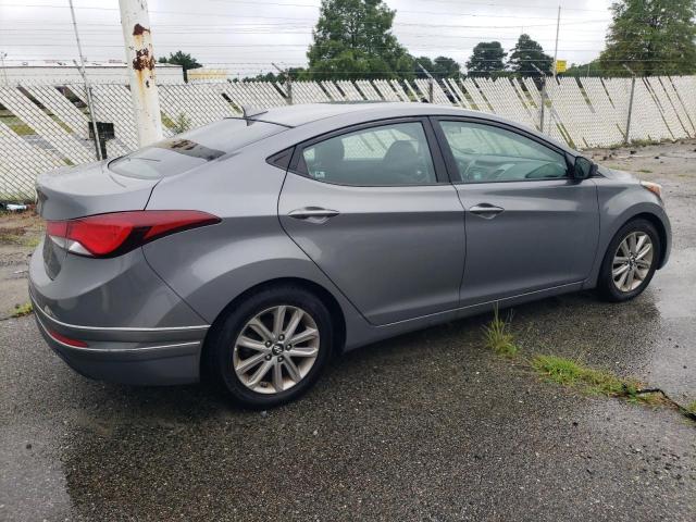 Vin: 5npdh4ae2eh491984, lot: 63217335, hyundai elantra se 20143