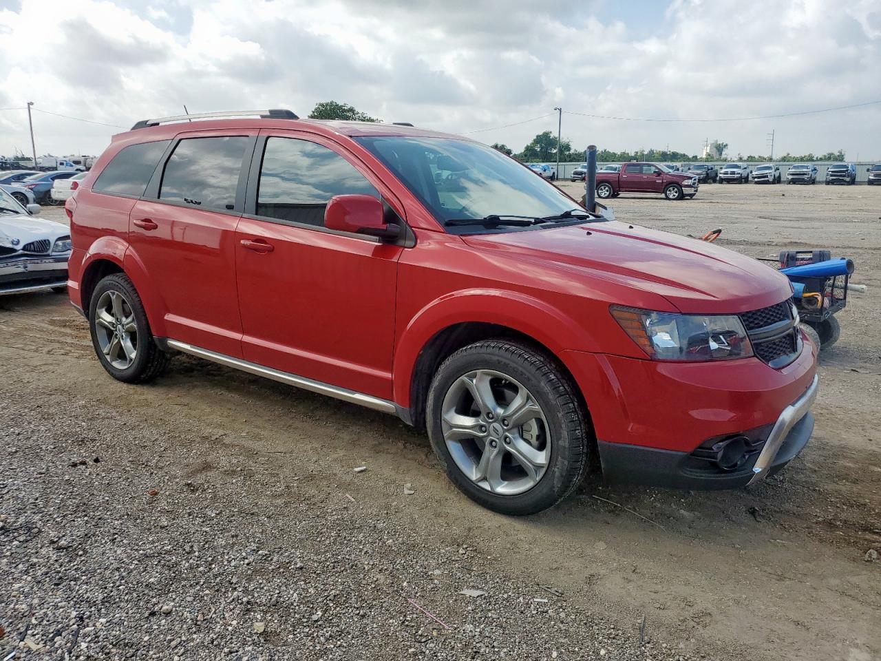 DODGE JOURNEY CROSSROAD